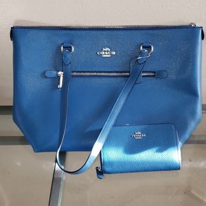 Brand New Tote Purse and Wallet